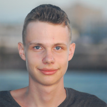 Profilbild Lukas Bauer